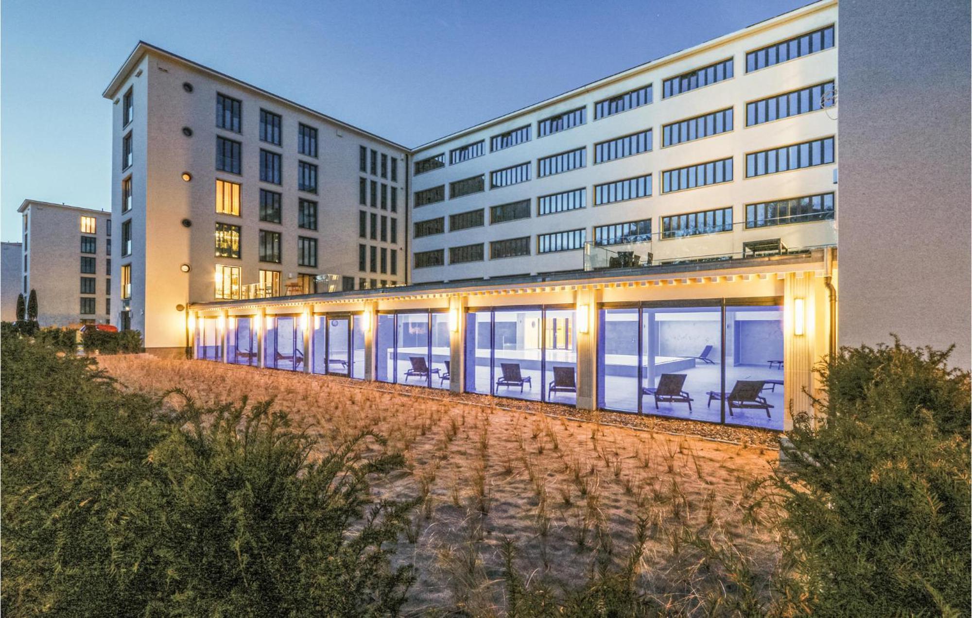 Prora Solitaire Avida Loft 4 Binz Exterior photo